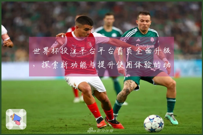 世界杯投注平台平台首页全面升级，探索新功能与提升使用体验的动态发展