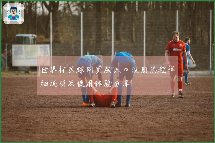 世界杯买球网页版入口注册流程详细说明及使用体验分享