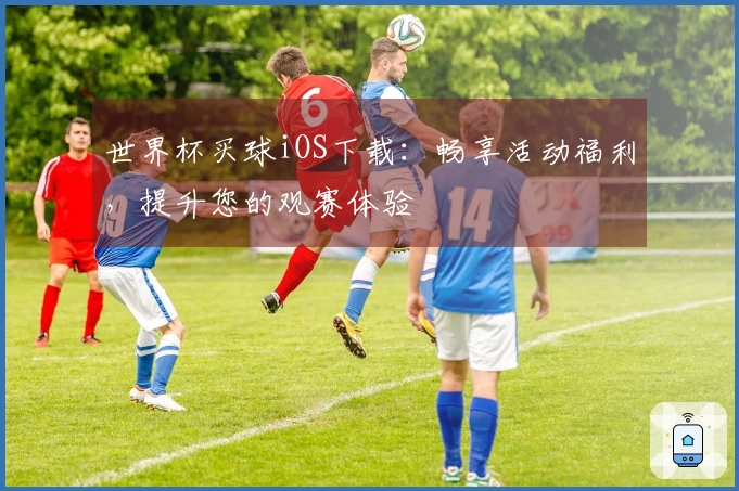 世界杯买球iOS下载：畅享活动福利，提升您的观赛体验