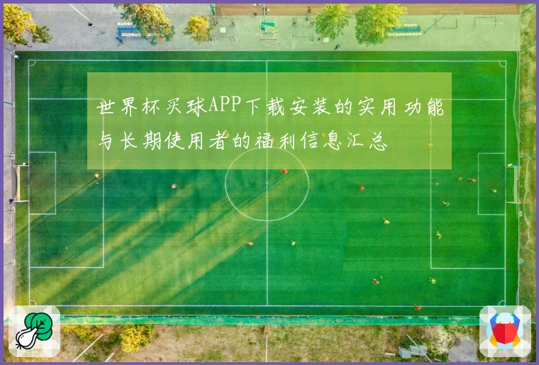 世界杯买球APP下载安装的实用功能与长期使用者的福利信息汇总