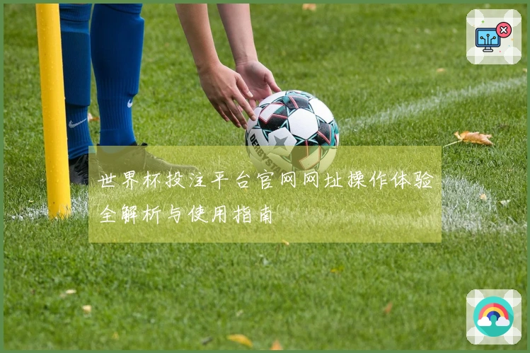 世界杯投注平台官网网址操作体验全解析与使用指南