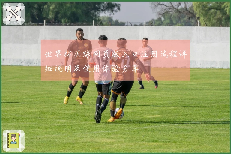 世界杯买球网页版入口注册流程详细说明及使用体验分享