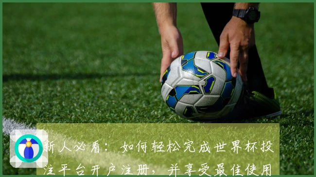 新人必看：如何轻松完成世界杯投注平台开户注册，并享受最佳使用体验